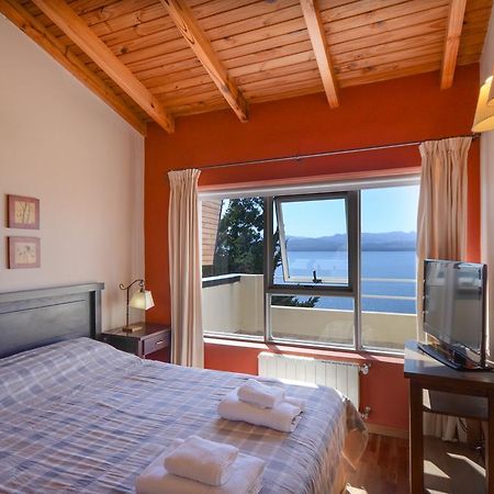 Apartament Balcones Al Nahuel Bariloche Zewnętrze zdjęcie