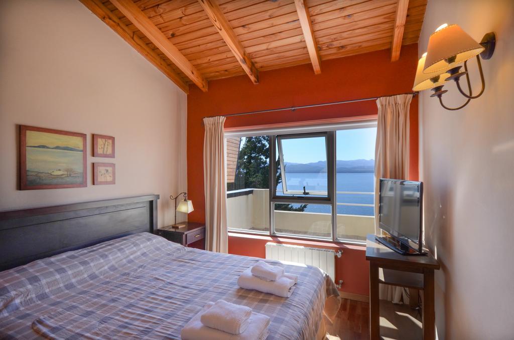 Apartament Balcones Al Nahuel Bariloche Zewnętrze zdjęcie