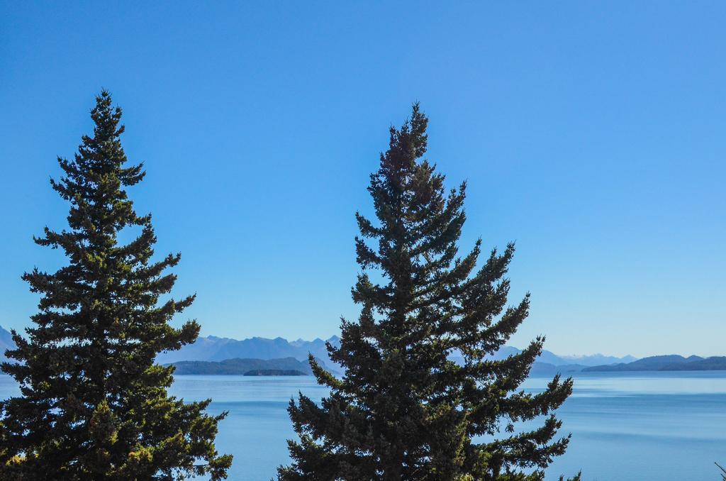 Apartament Balcones Al Nahuel Bariloche Zewnętrze zdjęcie
