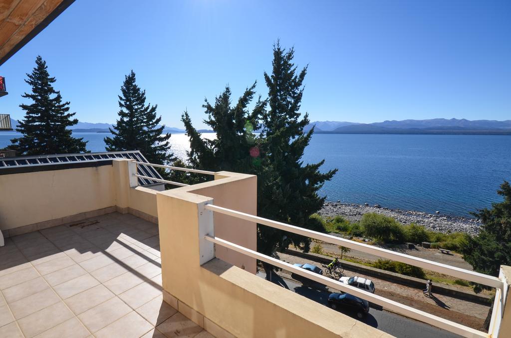 Apartament Balcones Al Nahuel Bariloche Zewnętrze zdjęcie