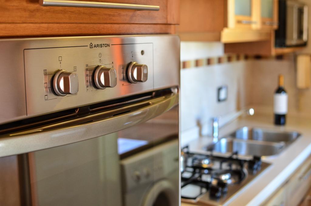 Apartament Balcones Al Nahuel Bariloche Zewnętrze zdjęcie