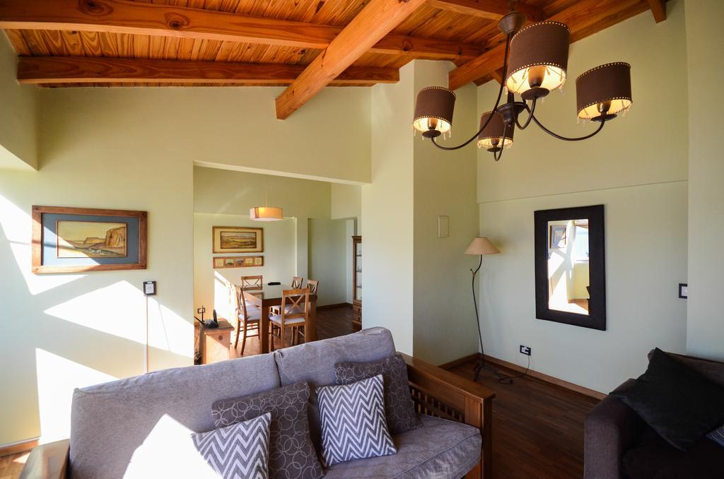 Apartament Balcones Al Nahuel Bariloche Zewnętrze zdjęcie