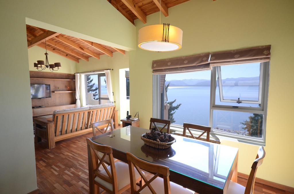 Apartament Balcones Al Nahuel Bariloche Zewnętrze zdjęcie